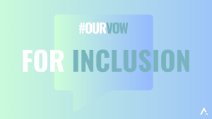 ourvow for inclusion - avow